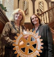 Tracey Flynn of Ayrshire Hospice